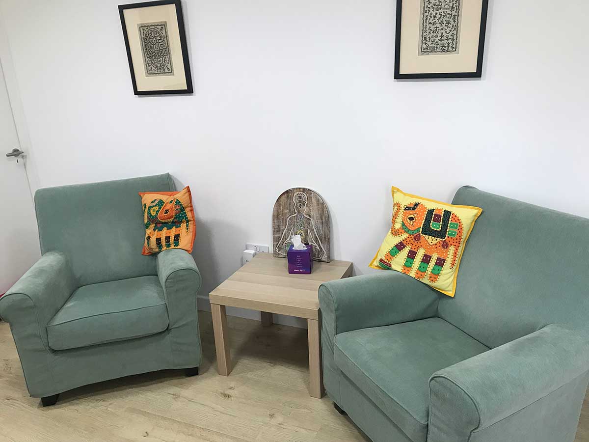 east lothian therapy room